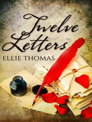 cover image of Twelve Letters